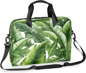 Laptop Shoulder Bag Compatible with Handle, Messenger Shoulder Case for Tablet, Laptop Carrying Case