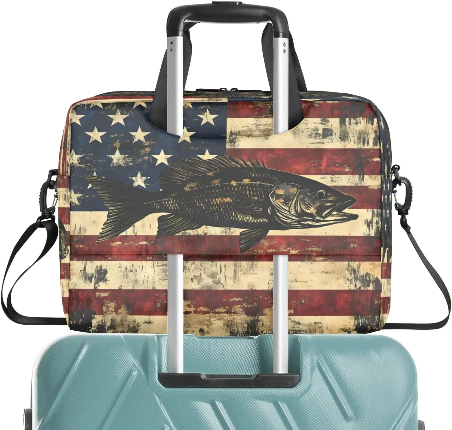 Laptop Shoulder Bag Compatible with Handle, Messenger Shoulder Case for Tablet, Laptop Carrying Case