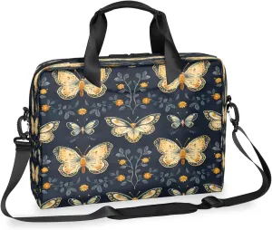 Laptop Shoulder Bag Compatible with Handle, Messenger Shoulder Case for Tablet, Laptop Carrying Case