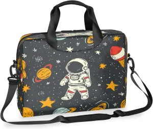 Laptop Shoulder Bag Compatible with Handle, Messenger Shoulder Case for Tablet, Laptop Carrying Case