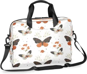 Laptop Shoulder Bag Compatible with Handle, Messenger Shoulder Case for Tablet, Laptop Carrying Case