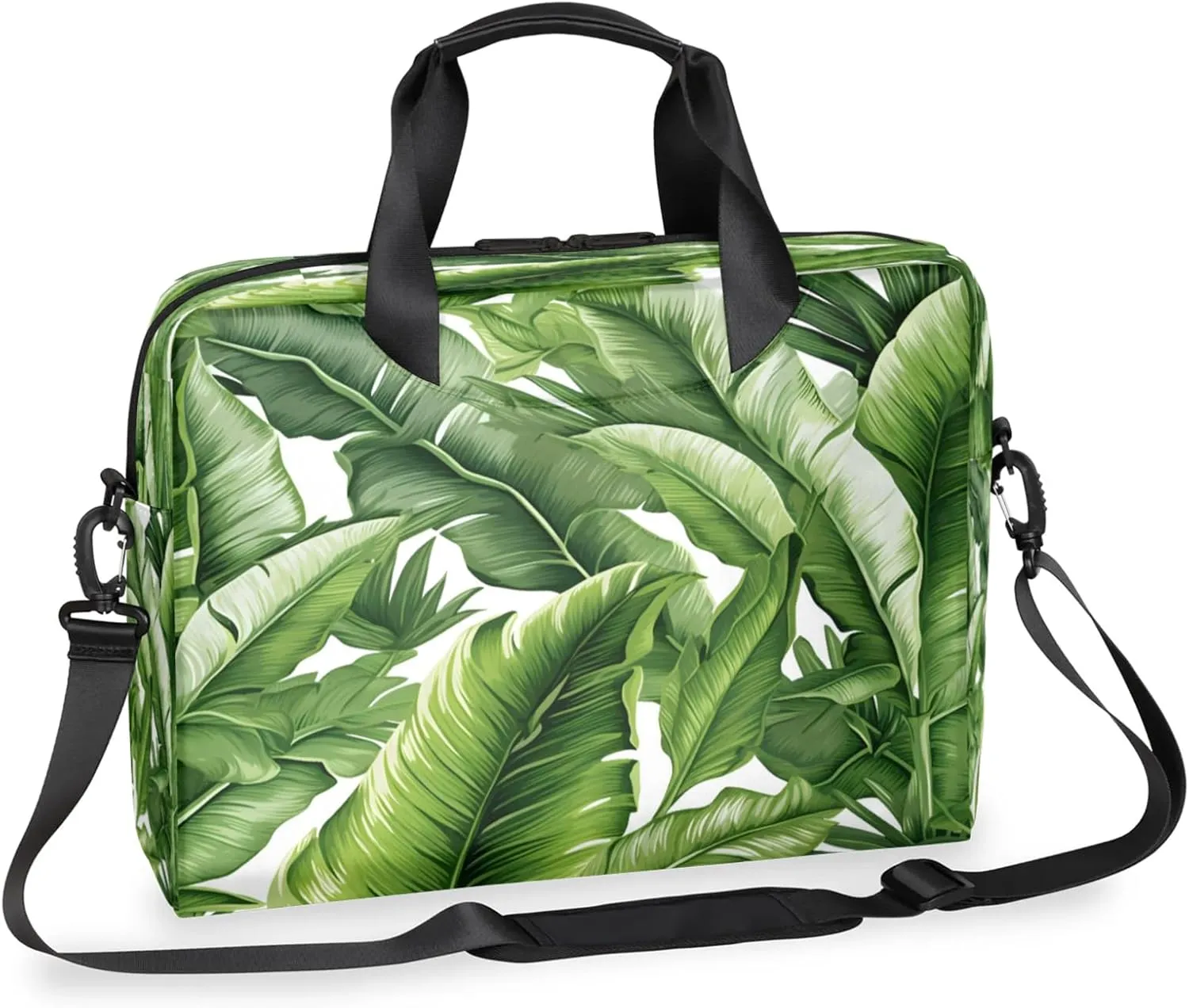 Laptop Shoulder Bag Compatible with Handle, Messenger Shoulder Case for Tablet, Laptop Carrying Case