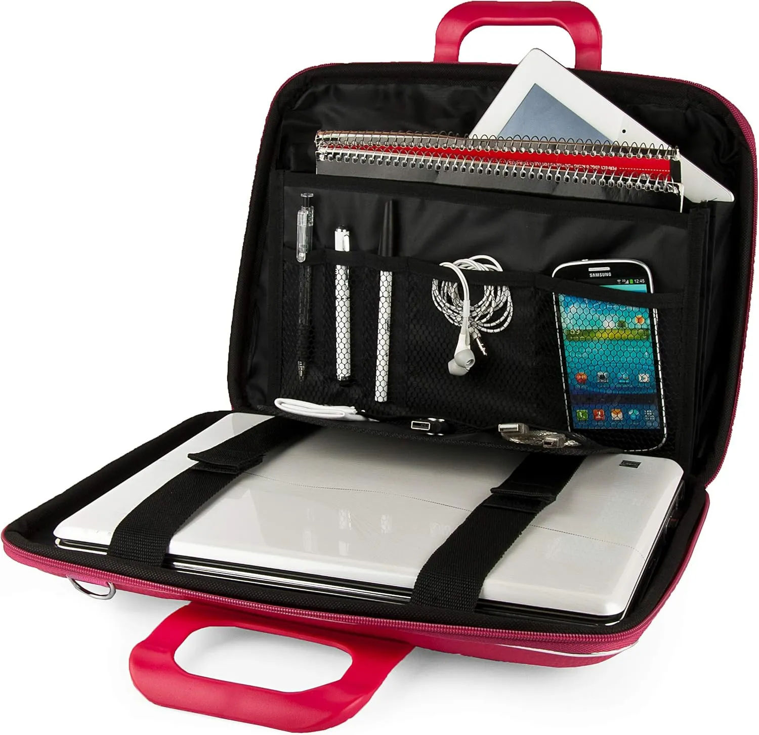 Laptop Sleeve Shoulder Bag Fit for 2019 13 Inch Dell XPS Dell Inspiron 11 3000