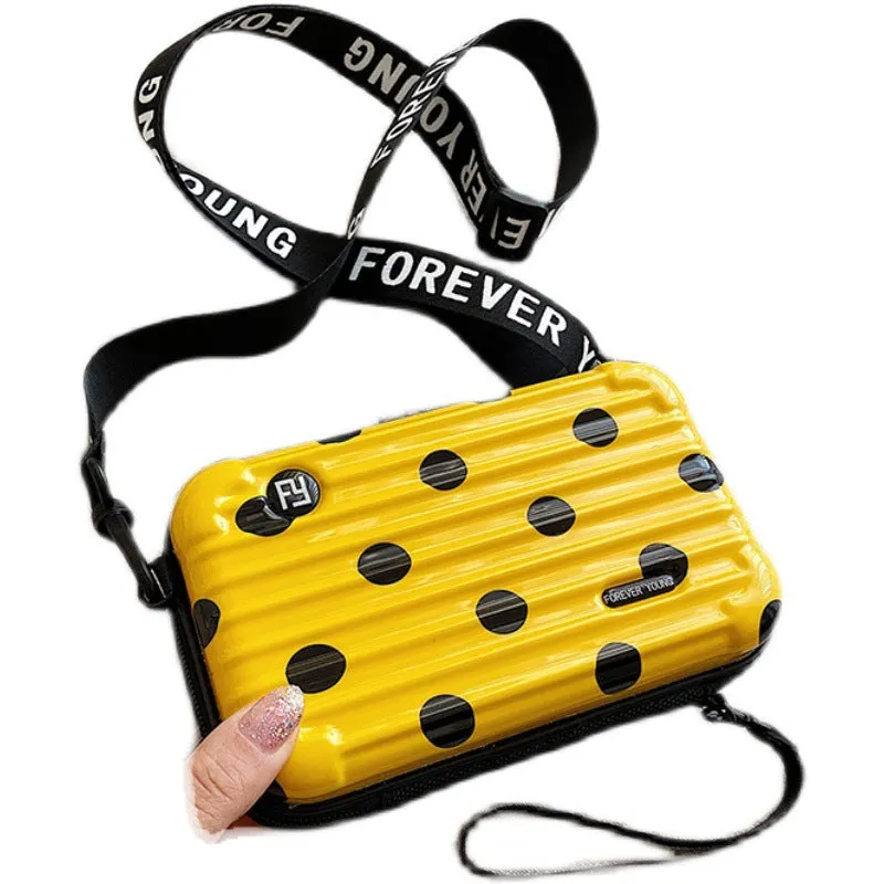 Large Capacity Hard Wash Makeup Artist Shoulder Bags