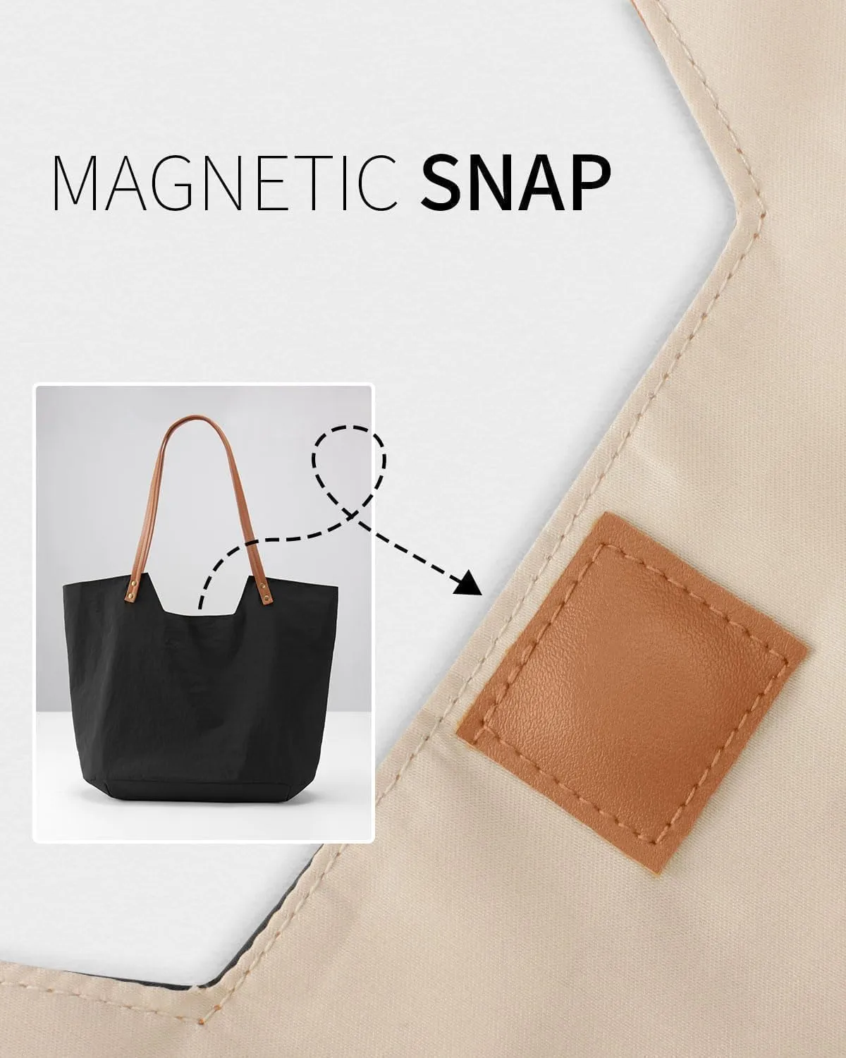 Large Tote Bag for Women, Medium Cute Tote Bags for School, Shoulder Bag Beach Bags for Women With Inner Pocket