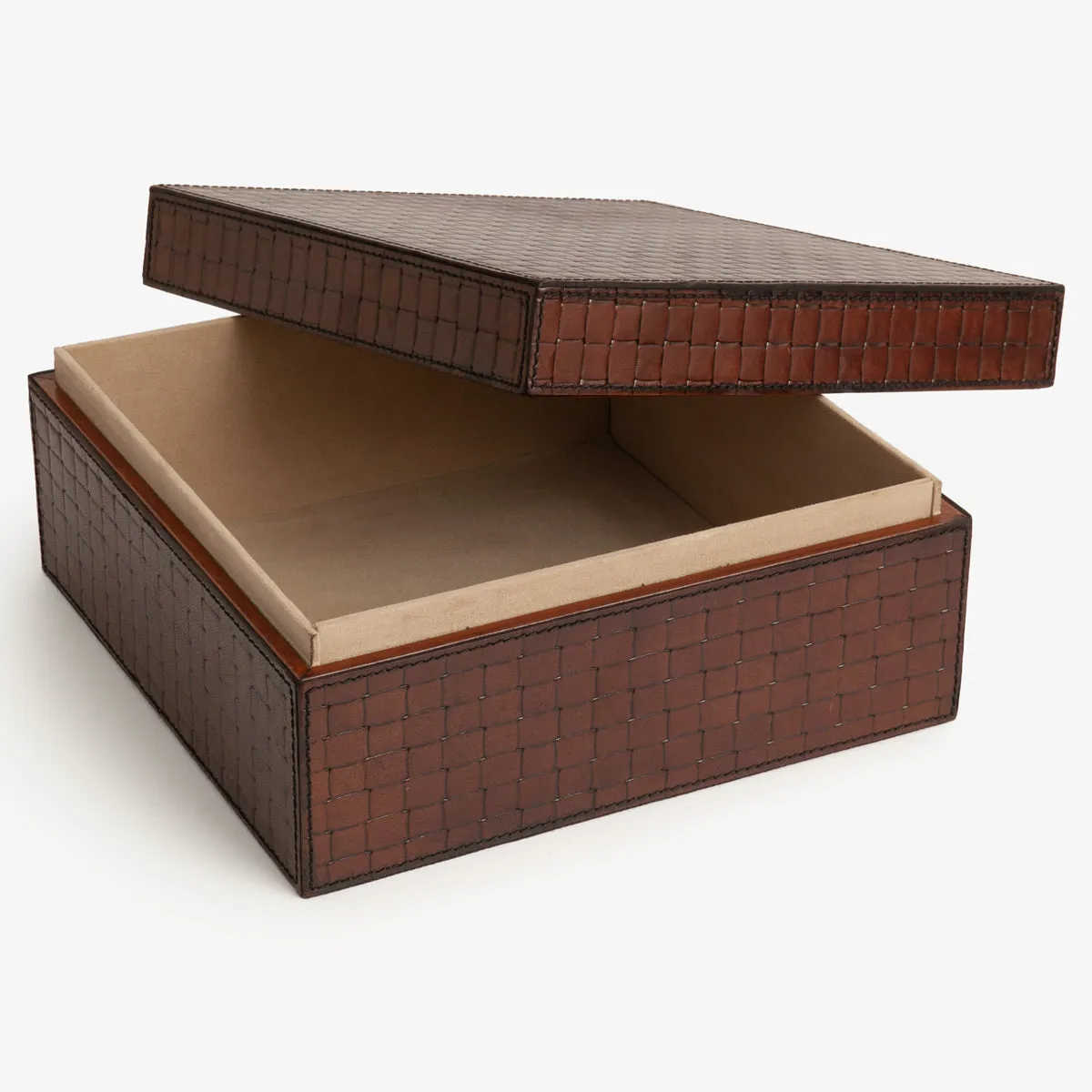 Leather Boxes
