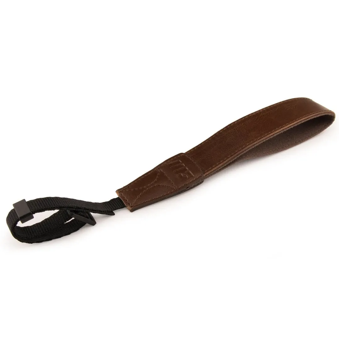 Leather Camera Wrist Strap