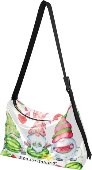 Leather Crossbody Bag & Purse - Women's Tote & Shoulder Bag