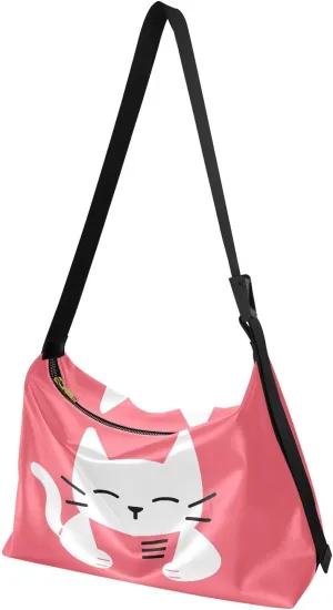 Leather Crossbody Bag & Purse - Women's Tote & Shoulder Bag