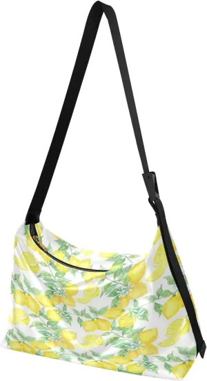 Leather Crossbody Bag for Women,Leather Crossbody Purse Leather Tote Bag Lady Shoulder Bag
