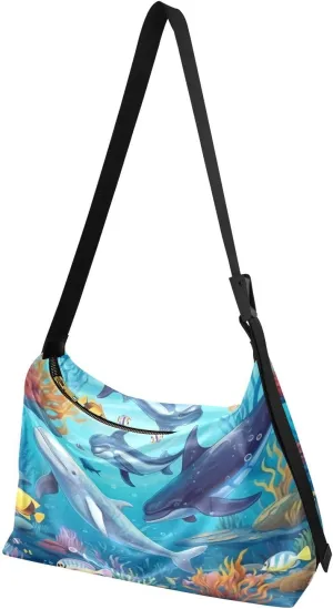 Leather Crossbody Bag for Women,Leather Crossbody Purse Leather Tote Bag Lady Shoulder Bag