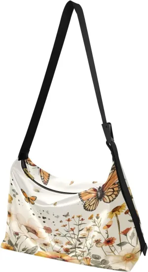 Leather Crossbody Bag for Women,Leather Crossbody Purse Leather Tote Bag Lady Shoulder Bag