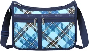 Multi-Layer Cosmetic Crossbody Bags
