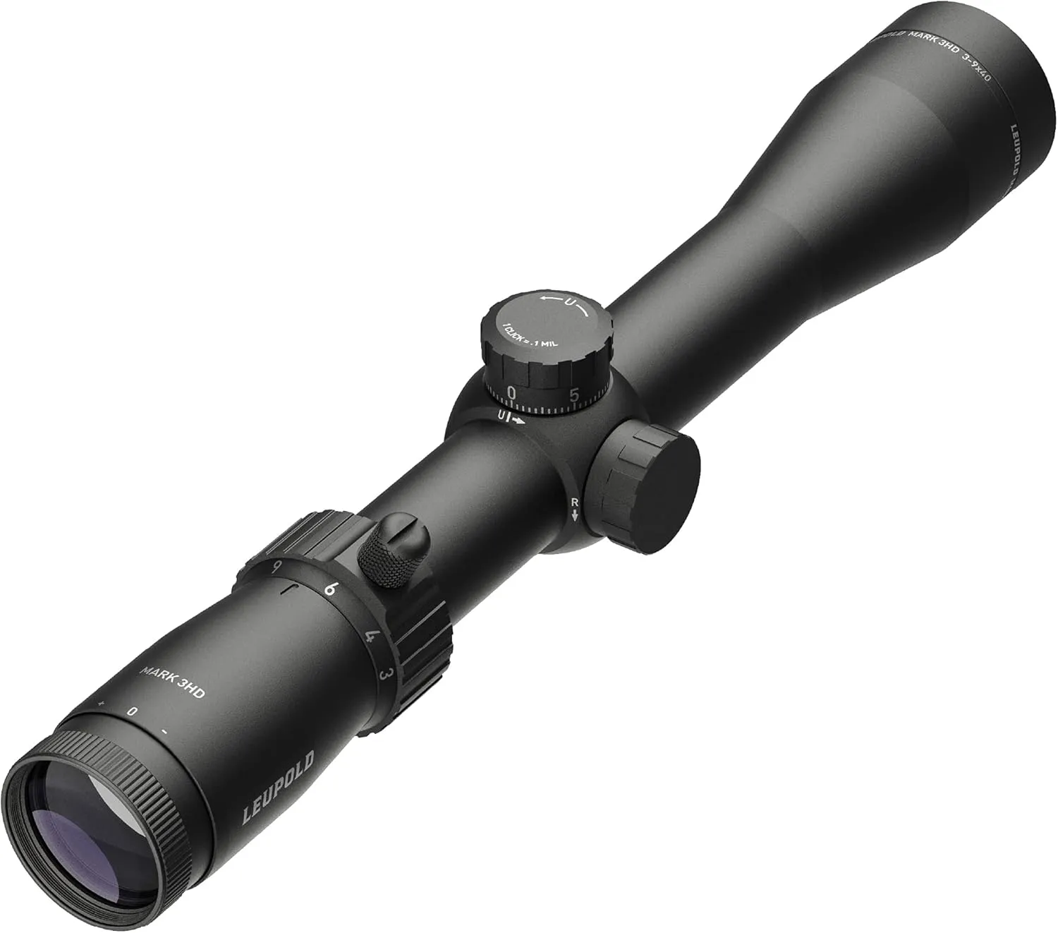 Leupold Mark 3HD 3-9x40mm Riflescope