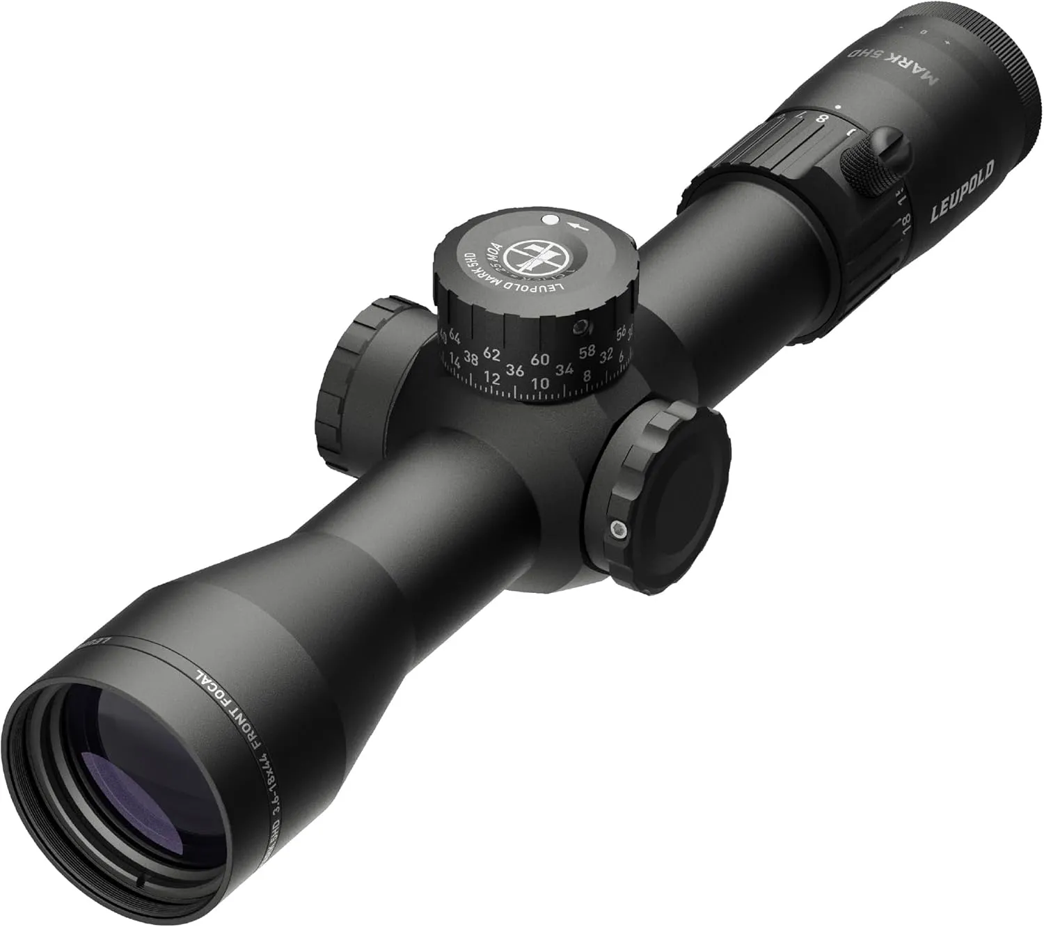 Leupold Mark 5HD 3.6-18x44 (35mm) M1C3 FFP Riflescope
