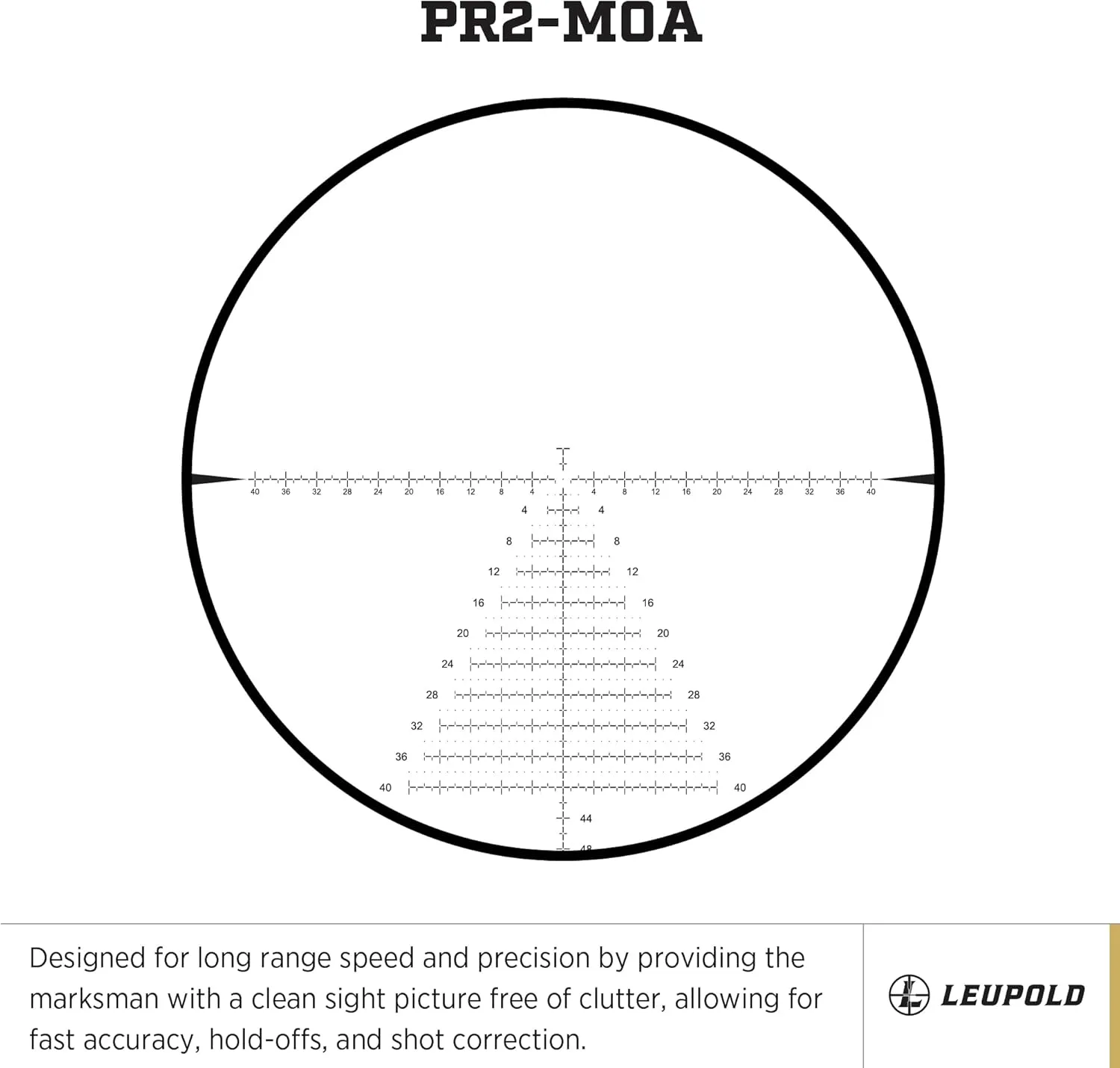 Leupold Mark 5HD 3.6-18x44 (35mm) M1C3 FFP Riflescope