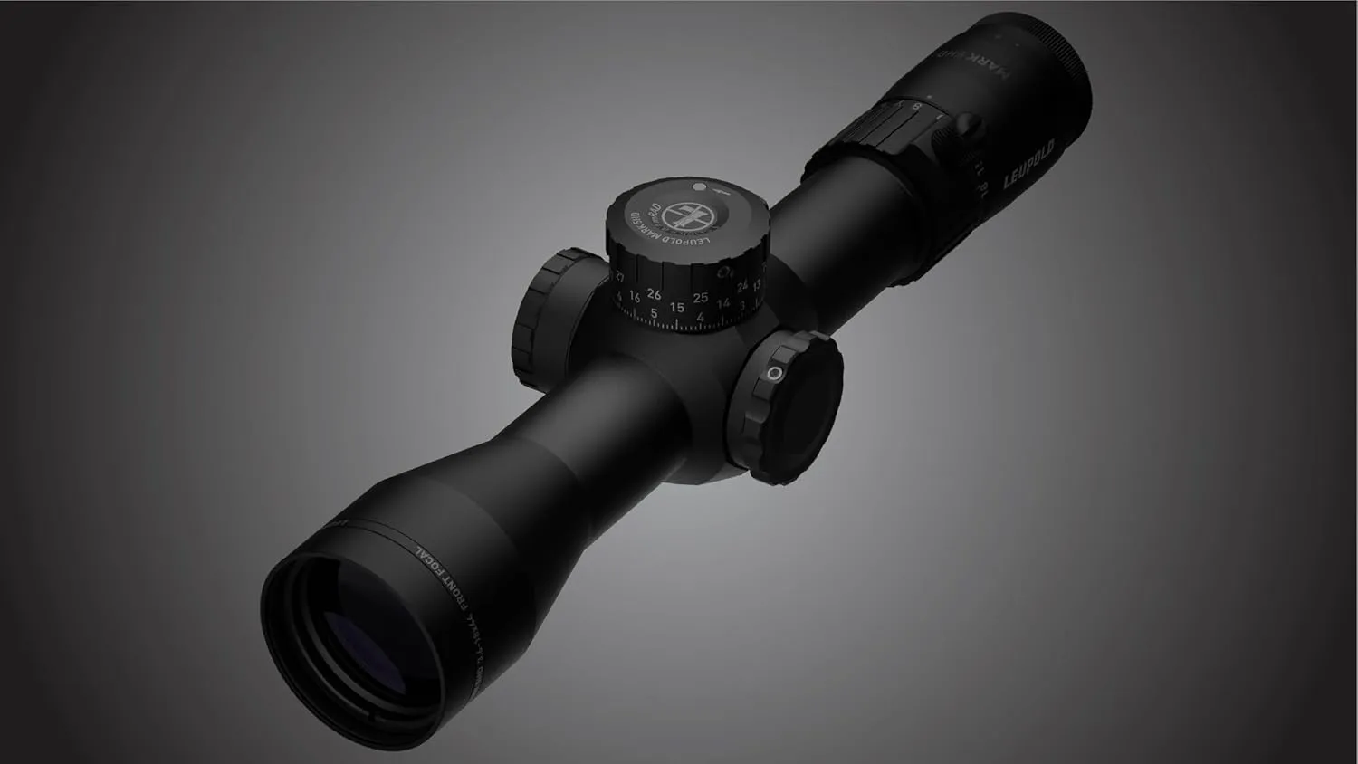 Leupold Mark 5HD 3.6-18x44mm M5C3 FFP Riflescope