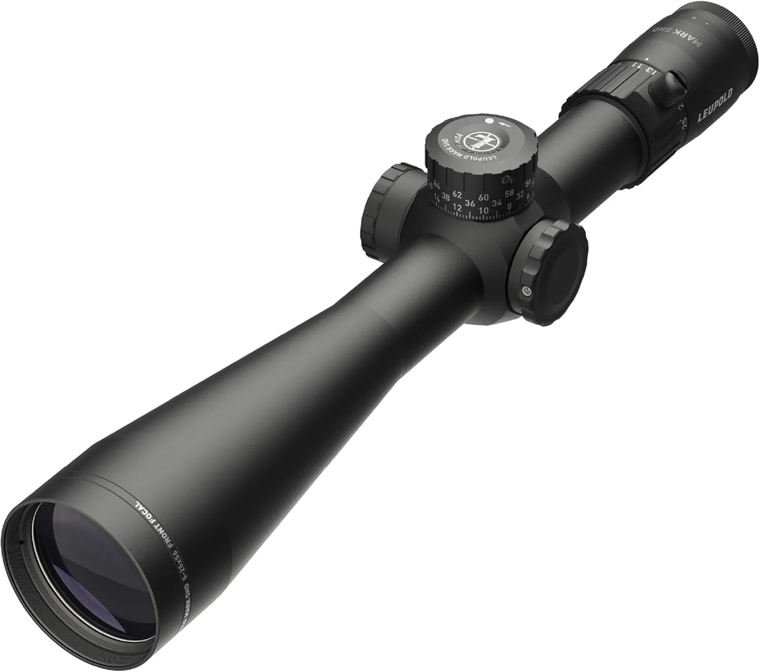 Leupold Mark 5HD 5-25x56mm M1C3 FFP Side Focus Riflescope