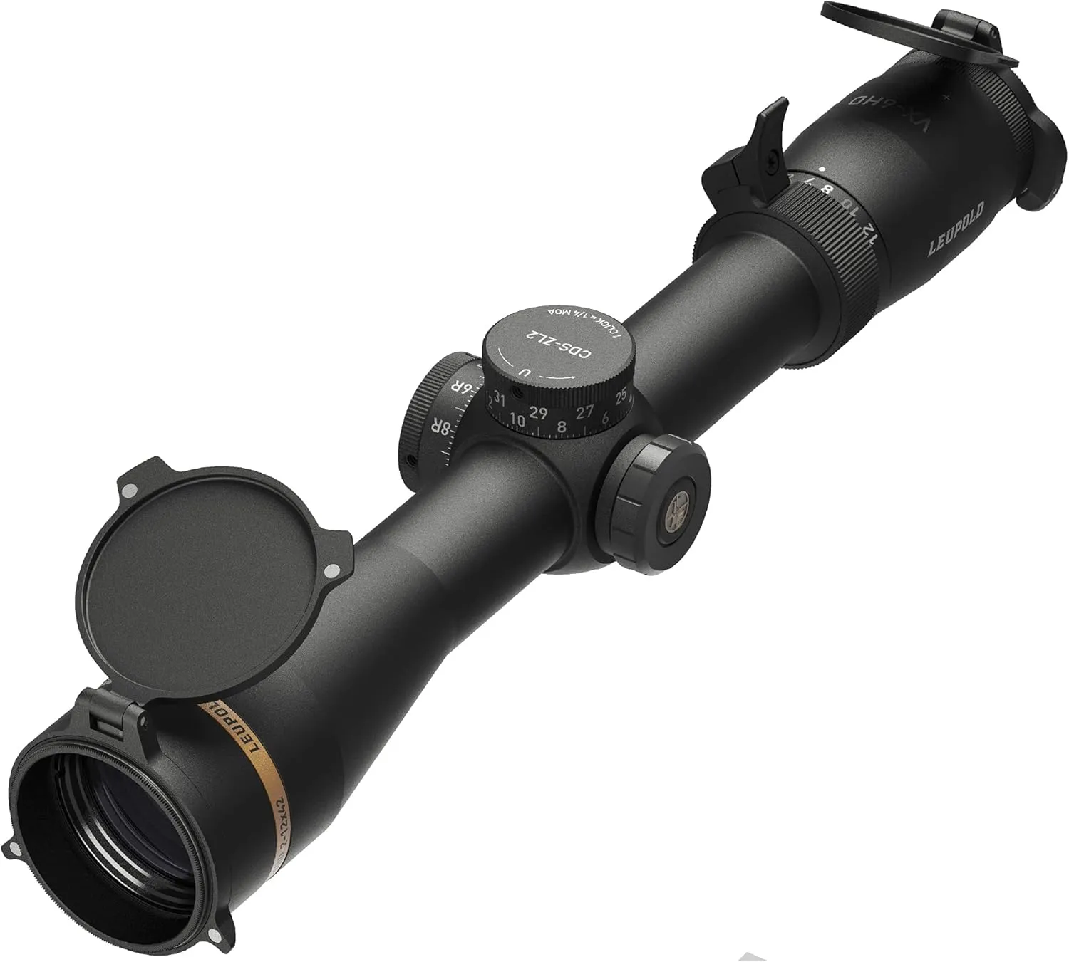 Leupold VX-6HD 2-12x42mm Riflescope