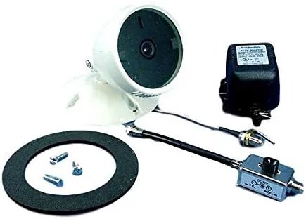 Leviton SMC Indoor Outdoor Camera w/Modulator 48213-BMC