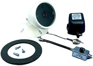 Leviton SMC Indoor Outdoor Camera w/Modulator 48213-BMC