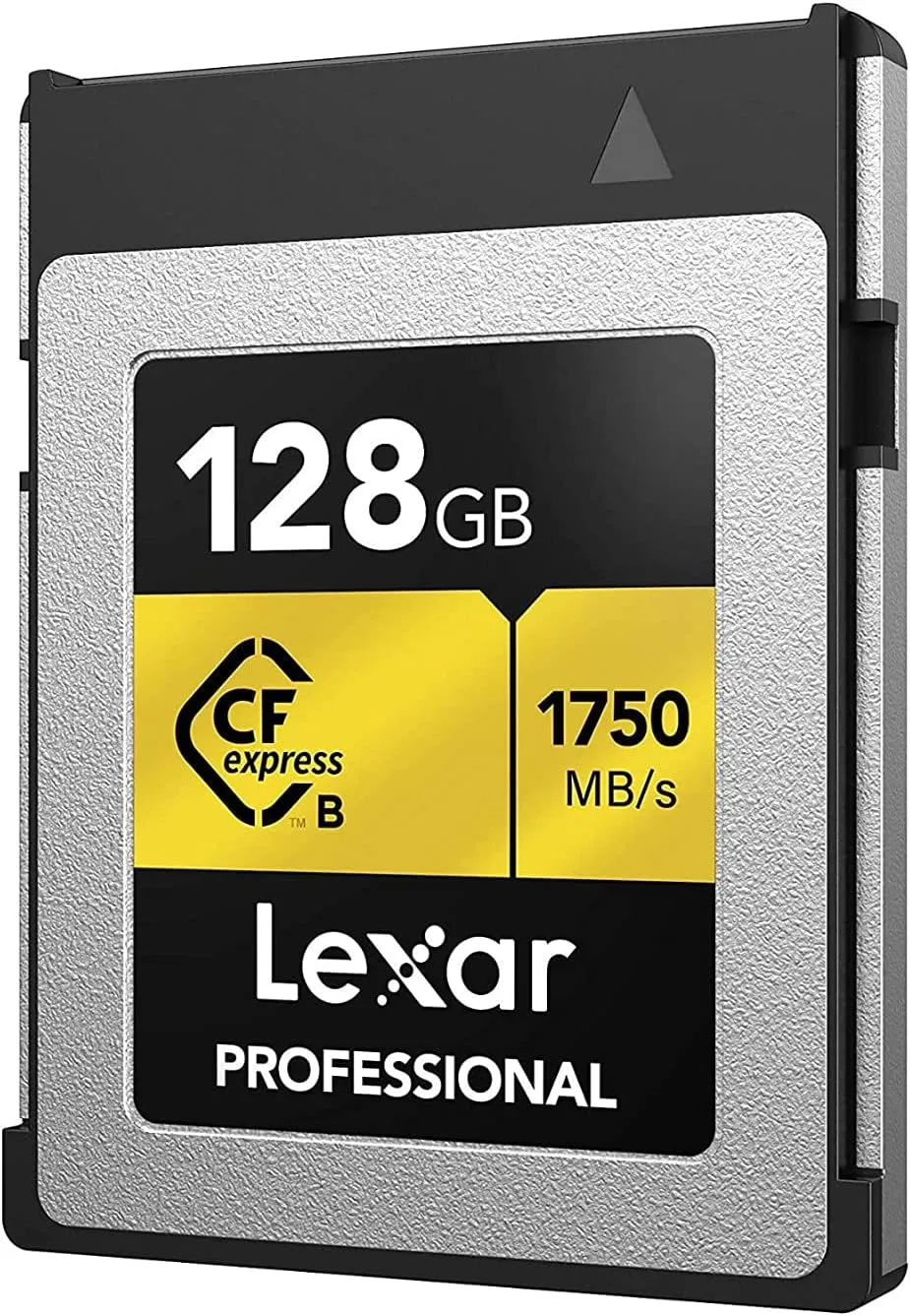 Lexar Professional CFexpress 128GB Type-B Card (LCFX10-128CRBNA)