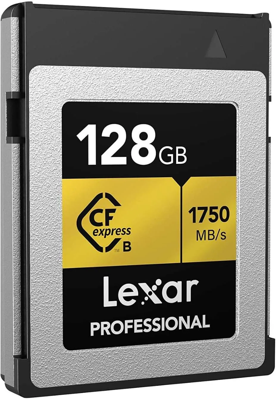Lexar Professional CFexpress 128GB Type-B Card (LCFX10-128CRBNA)