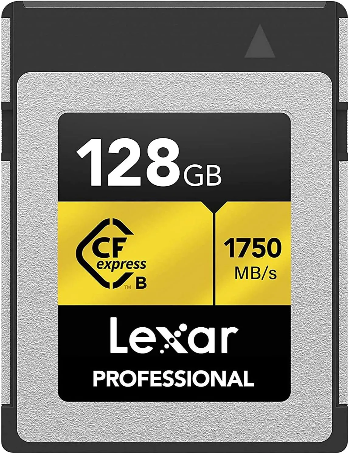 Lexar Professional CFexpress 128GB Type-B Card (LCFX10-128CRBNA)