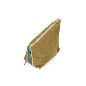 Libeco Gunnison Cosmetic Bag Bronze