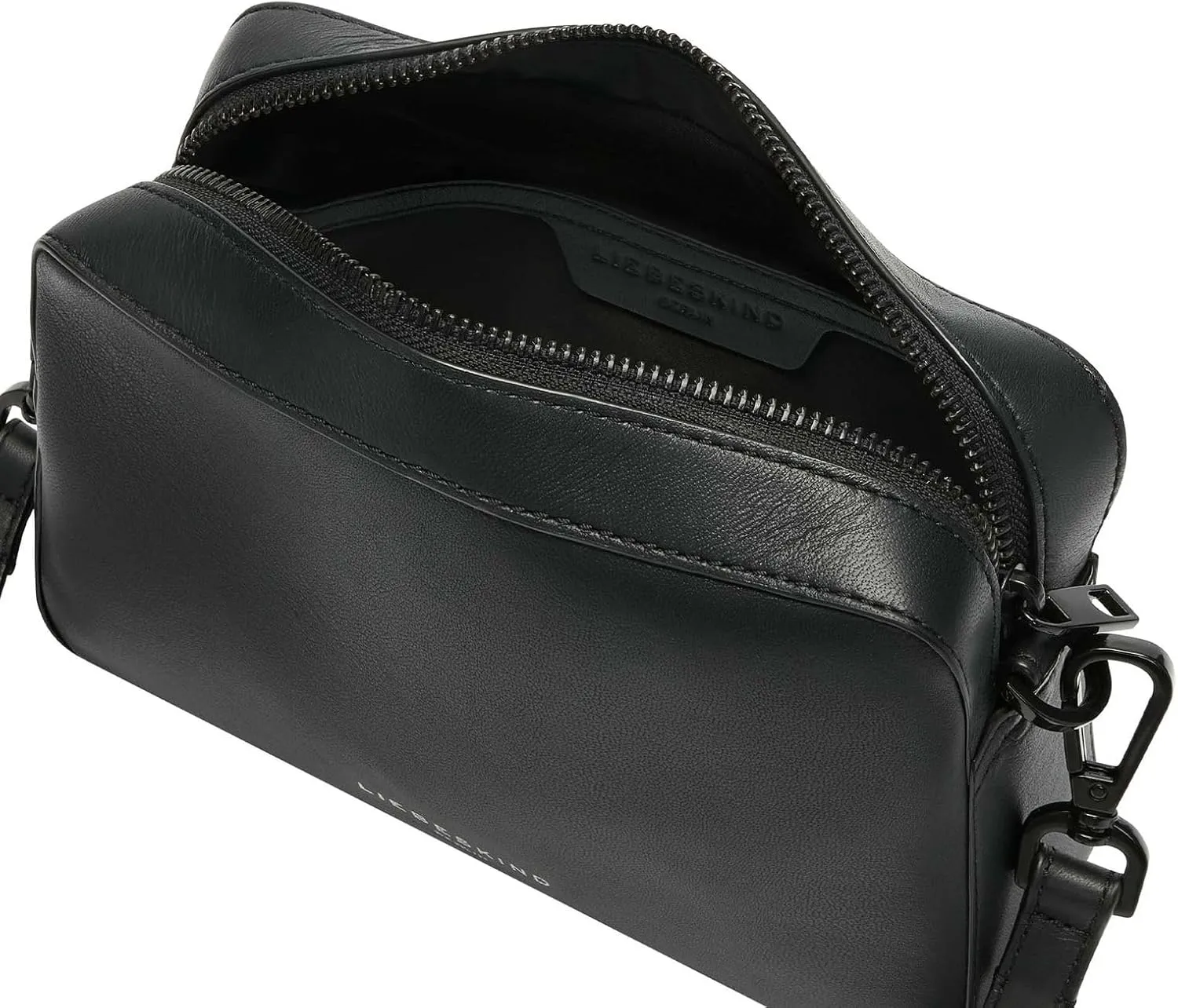 Liebeskind Women's Camera S Hilla Tokyo Sheep Handbag, black