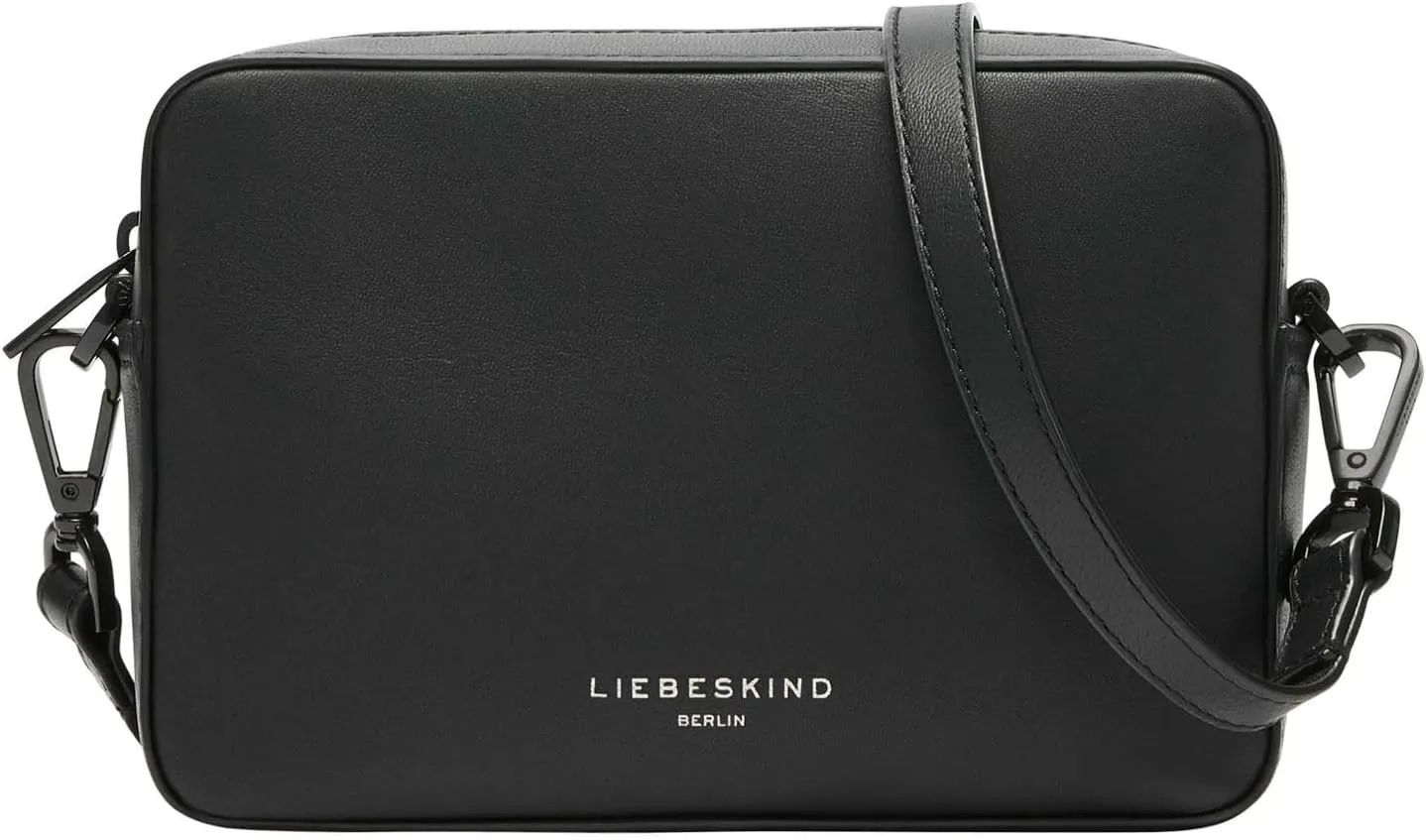 Liebeskind Women's Camera S Hilla Tokyo Sheep Handbag, black