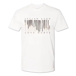Love Hurts T-shirt   Matchbook