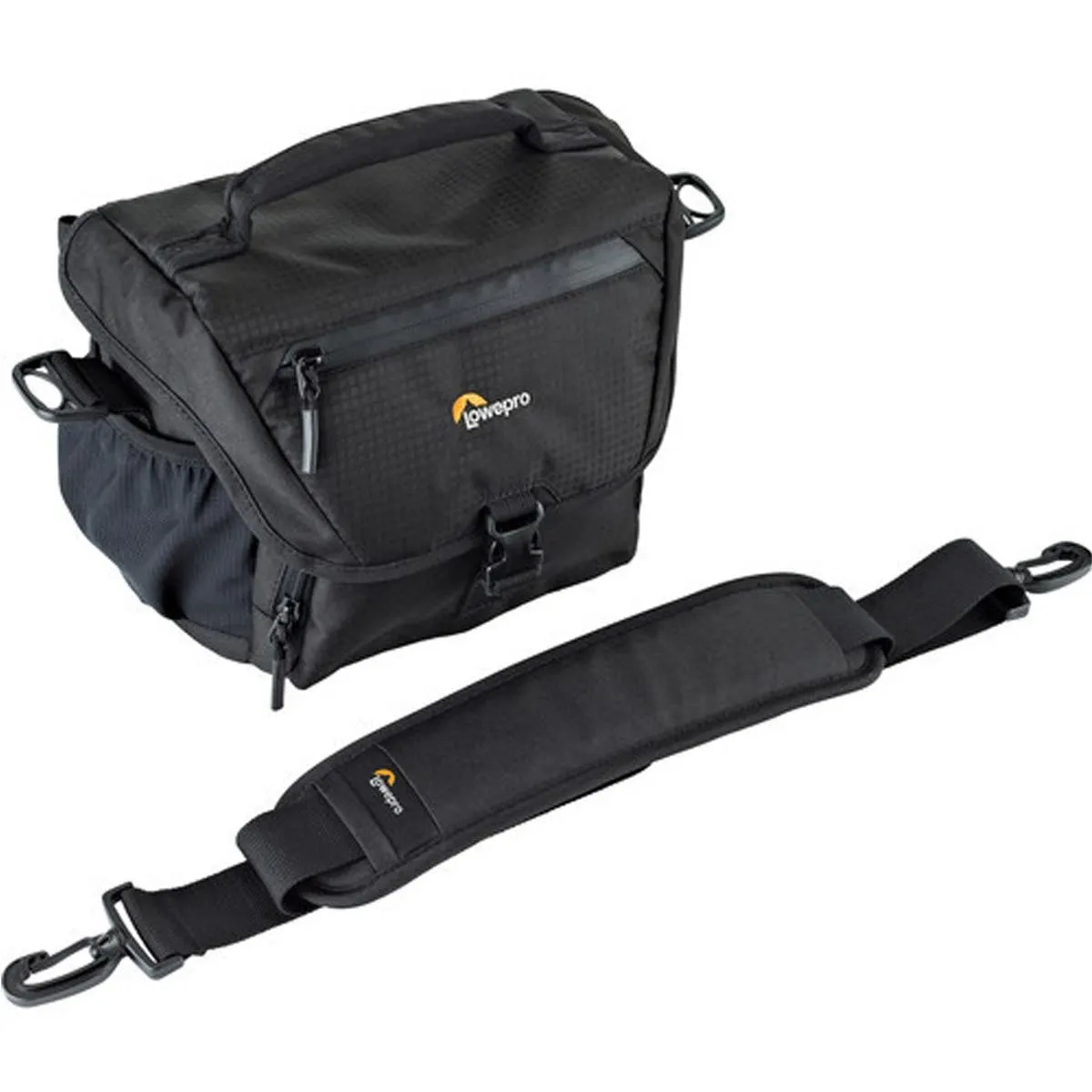 Lowepro Nova 160 AW II Camera Bag (Black) (LP37119-PWW)