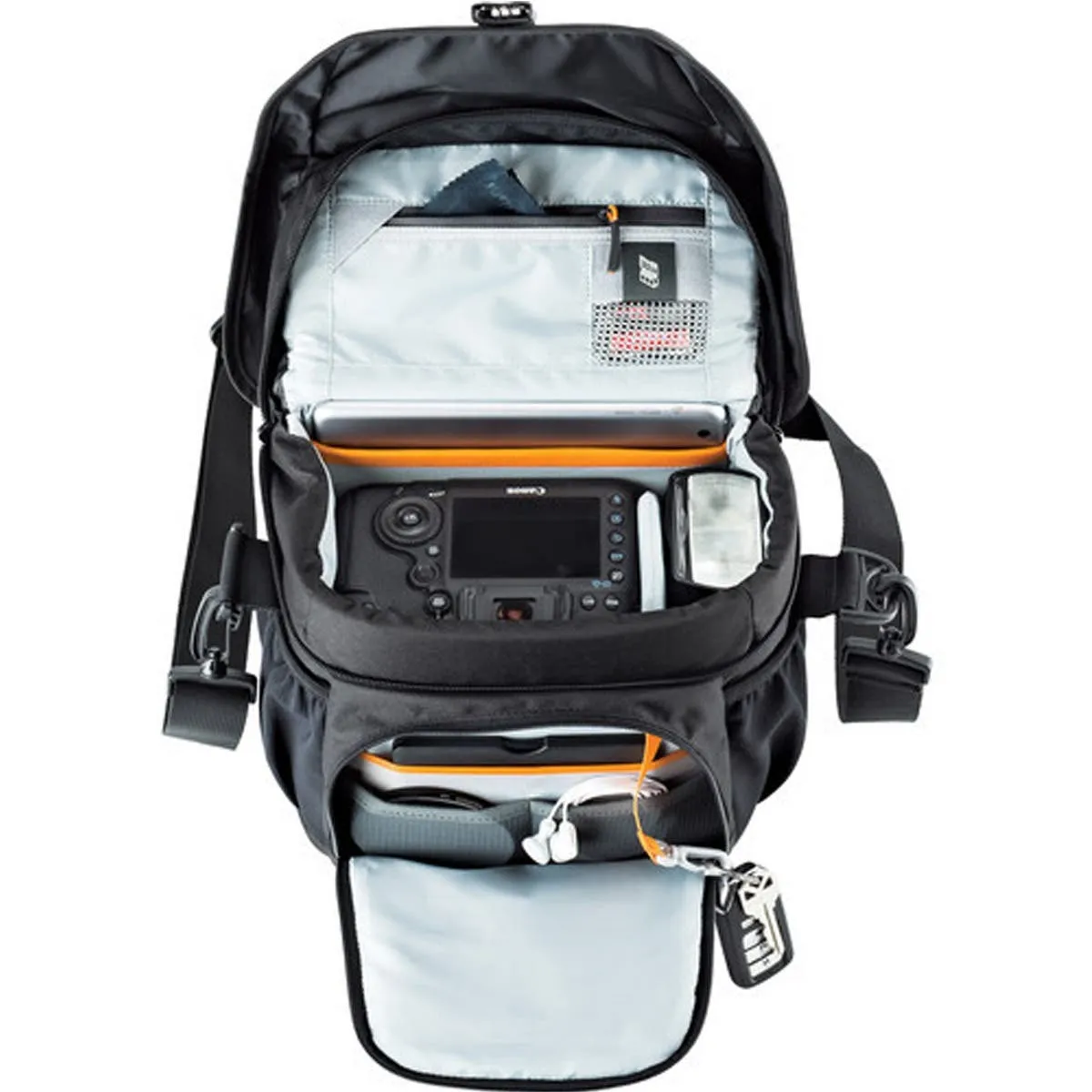 Lowepro Nova 170 AW II Camera Bag (Black) (LP37121-PWW)