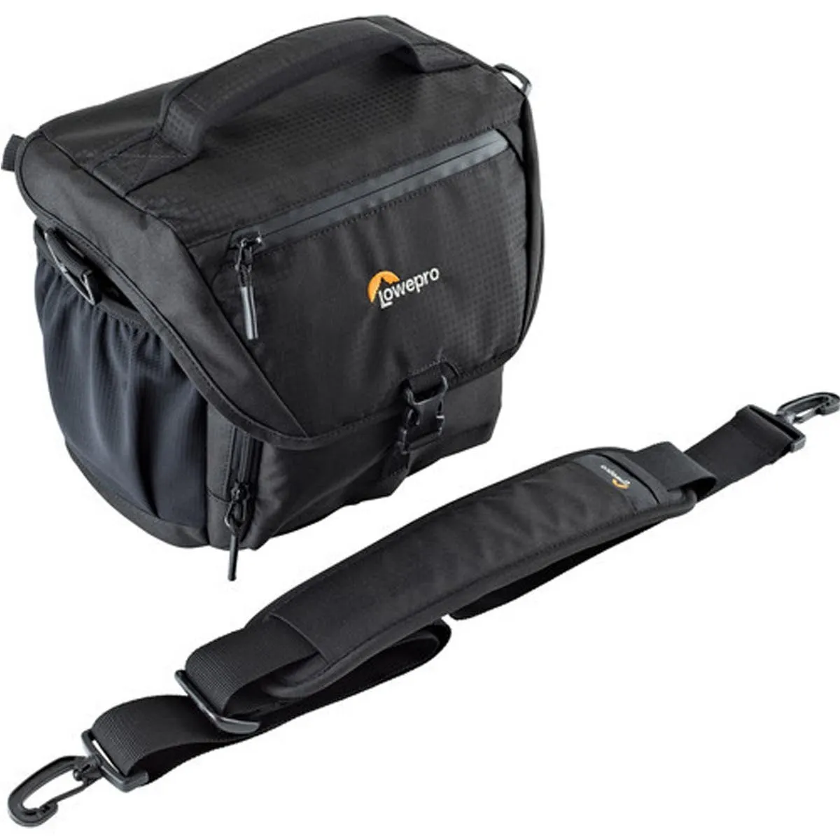 Lowepro Nova 170 AW II Camera Bag (Black) (LP37121-PWW)