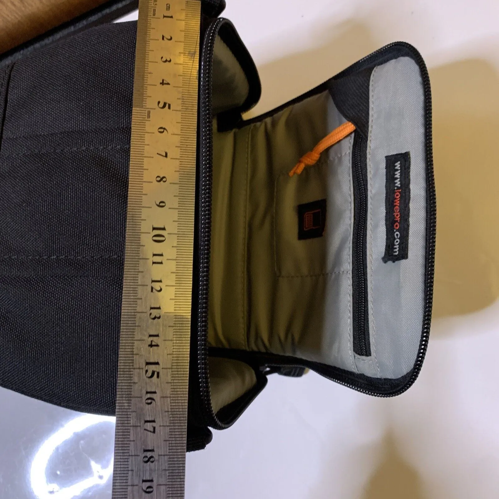 Lowepro Toploader Zoom SLR Camera Bag 45 AW