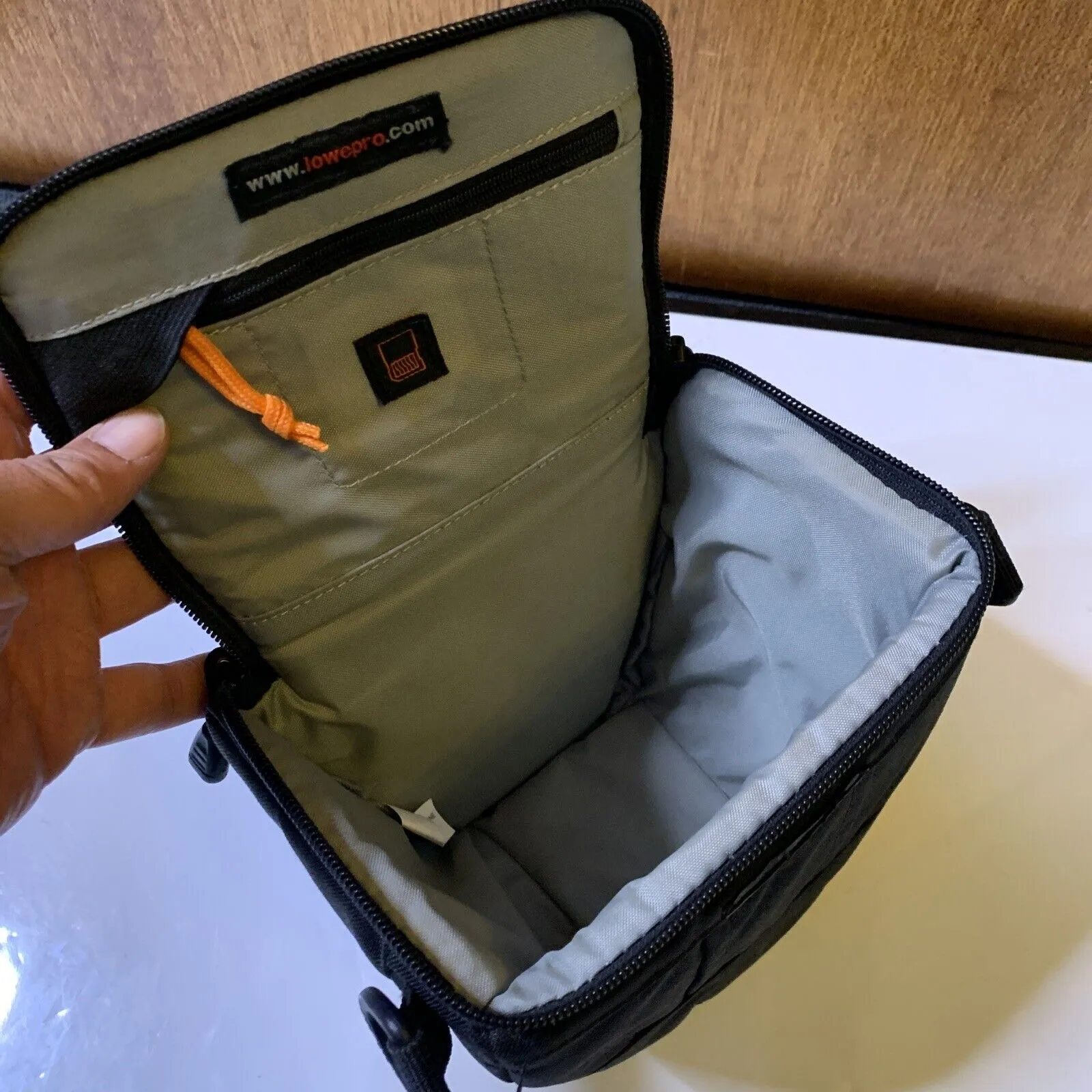 Lowepro Toploader Zoom SLR Camera Bag 45 AW