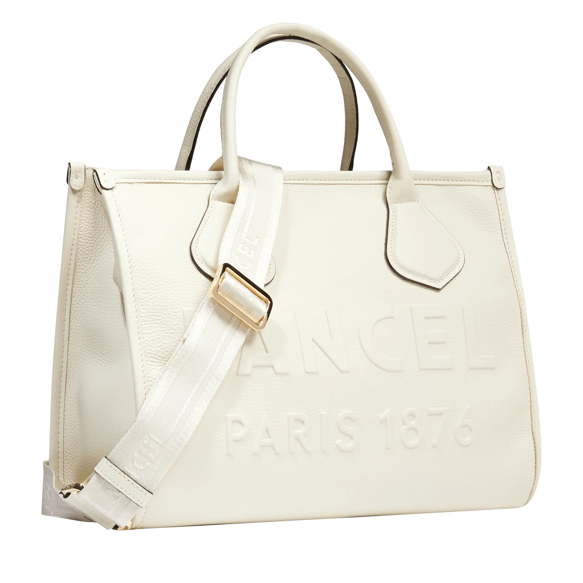 M ZIP TOTE BAG
