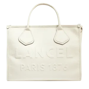 M ZIP TOTE BAG