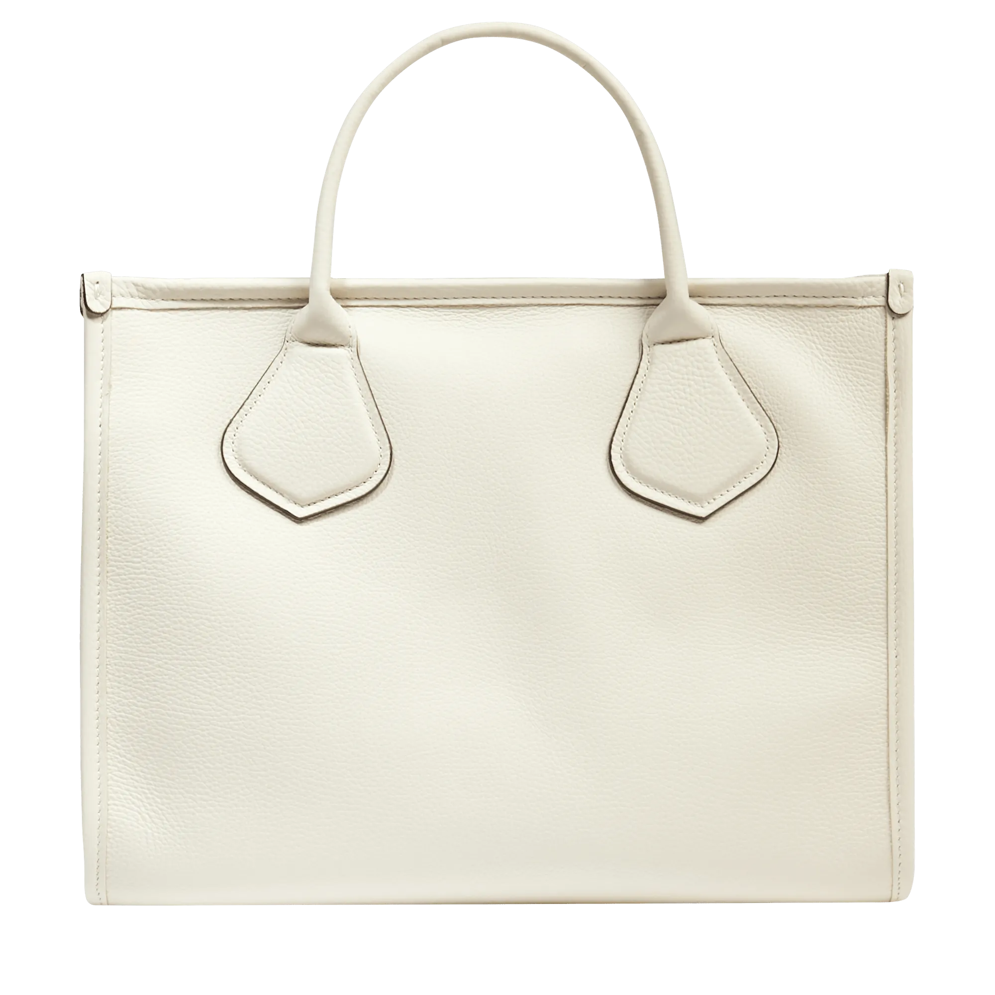 M ZIP TOTE BAG