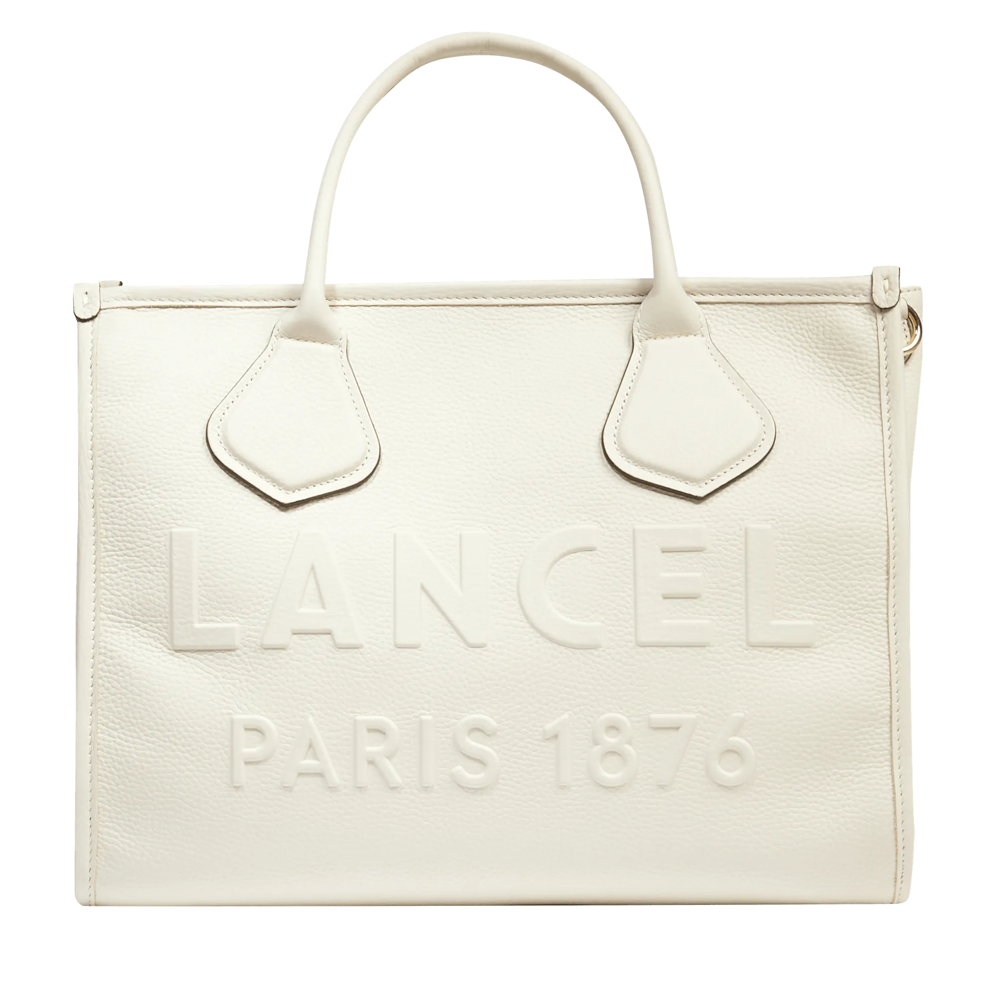M ZIP TOTE BAG