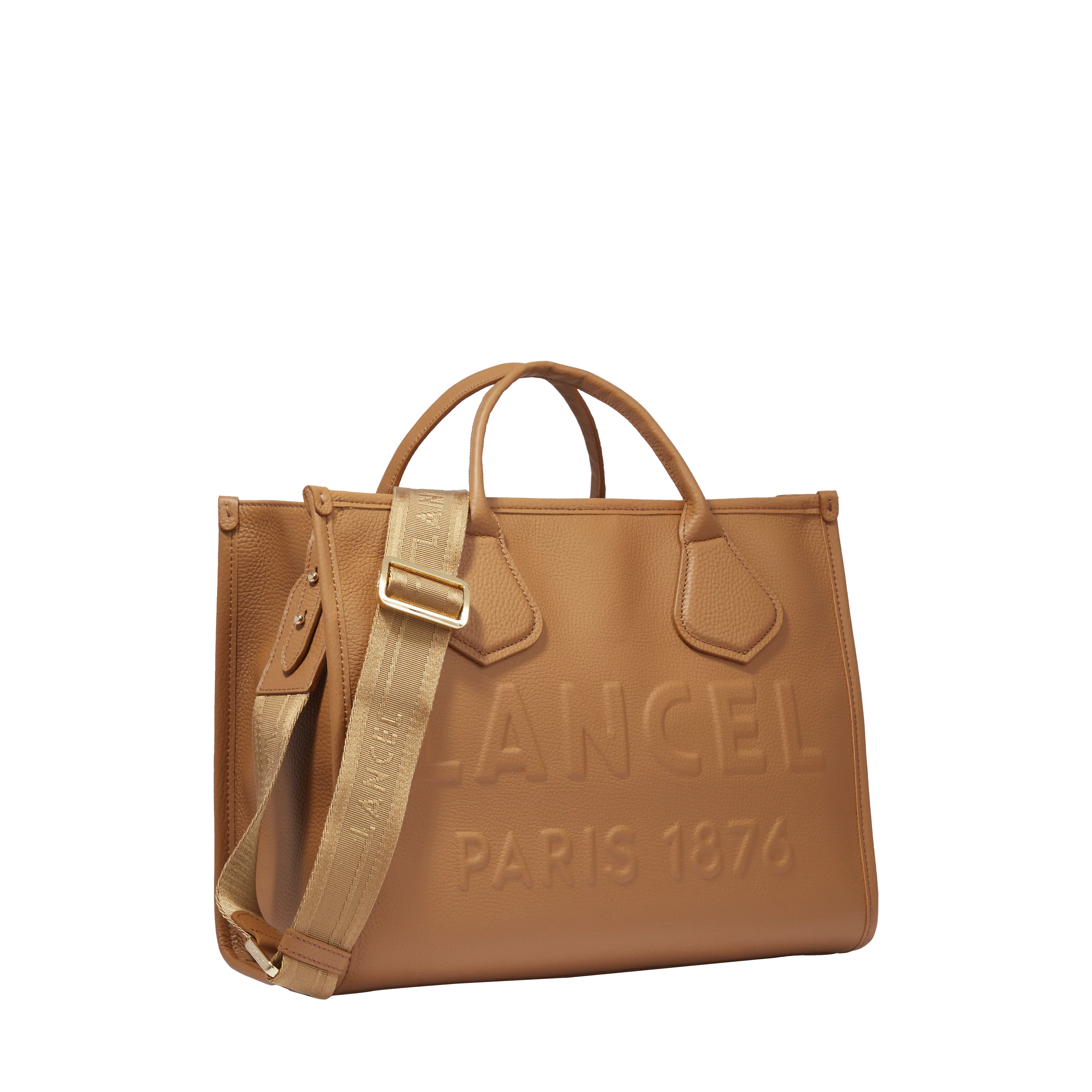 M zip tote