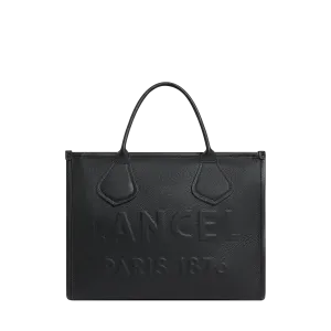 M zip tote