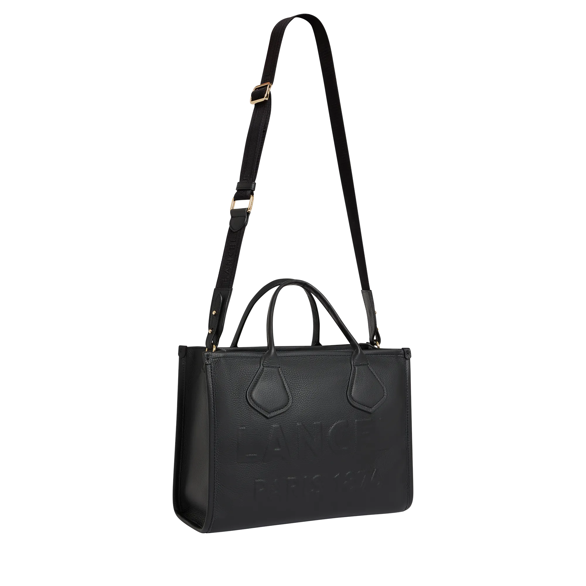 M zip tote