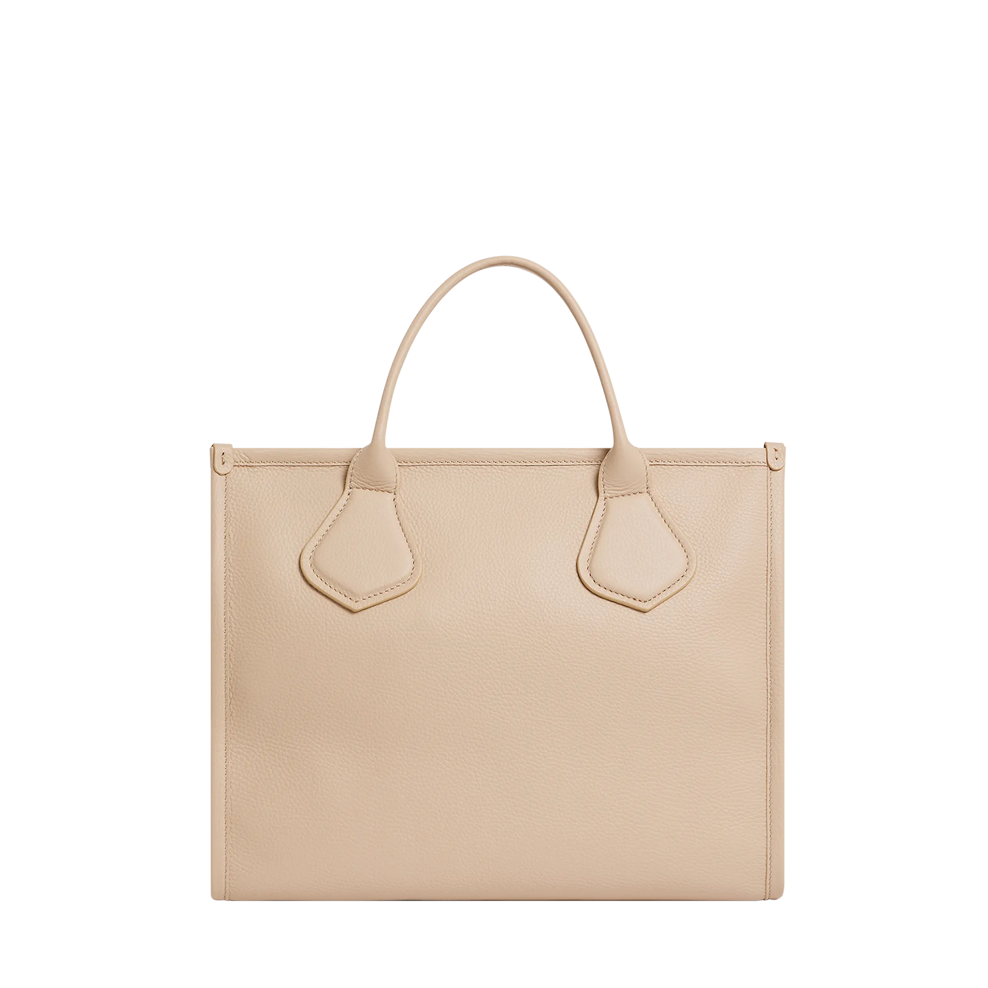 M zip tote