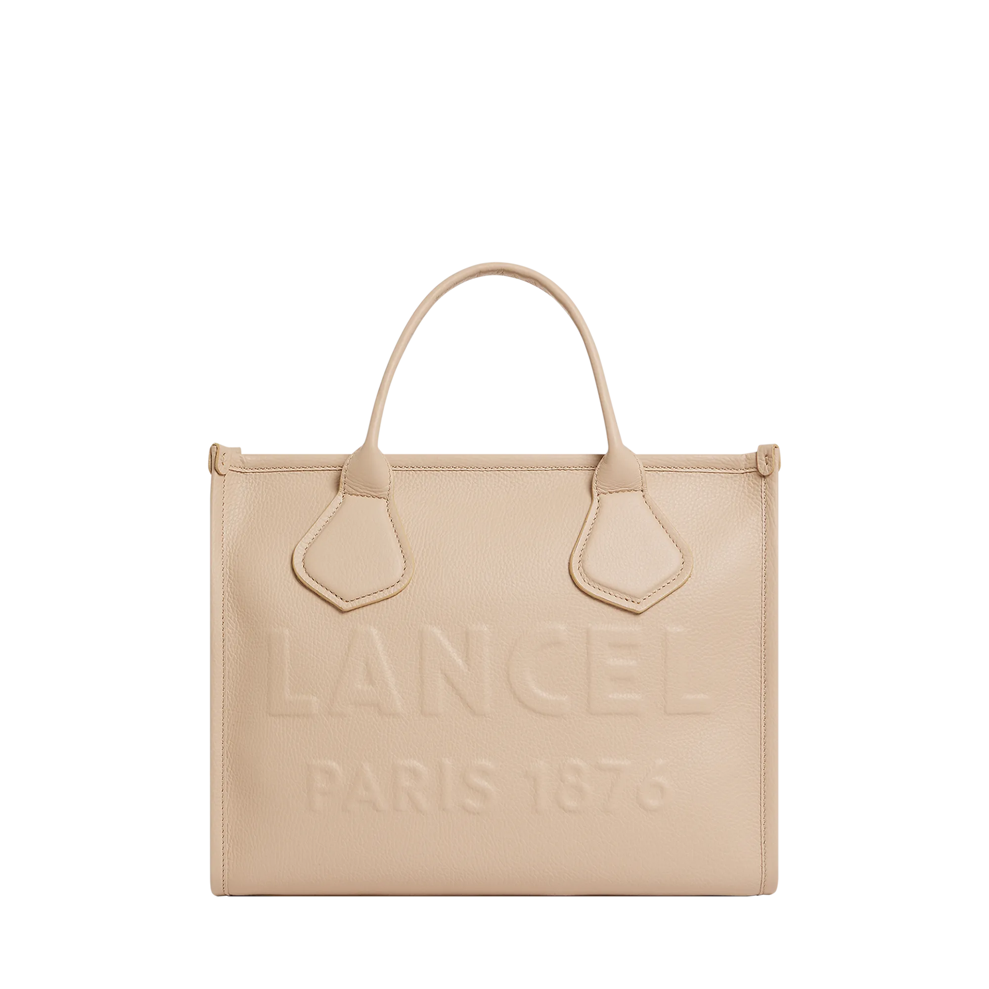 M zip tote
