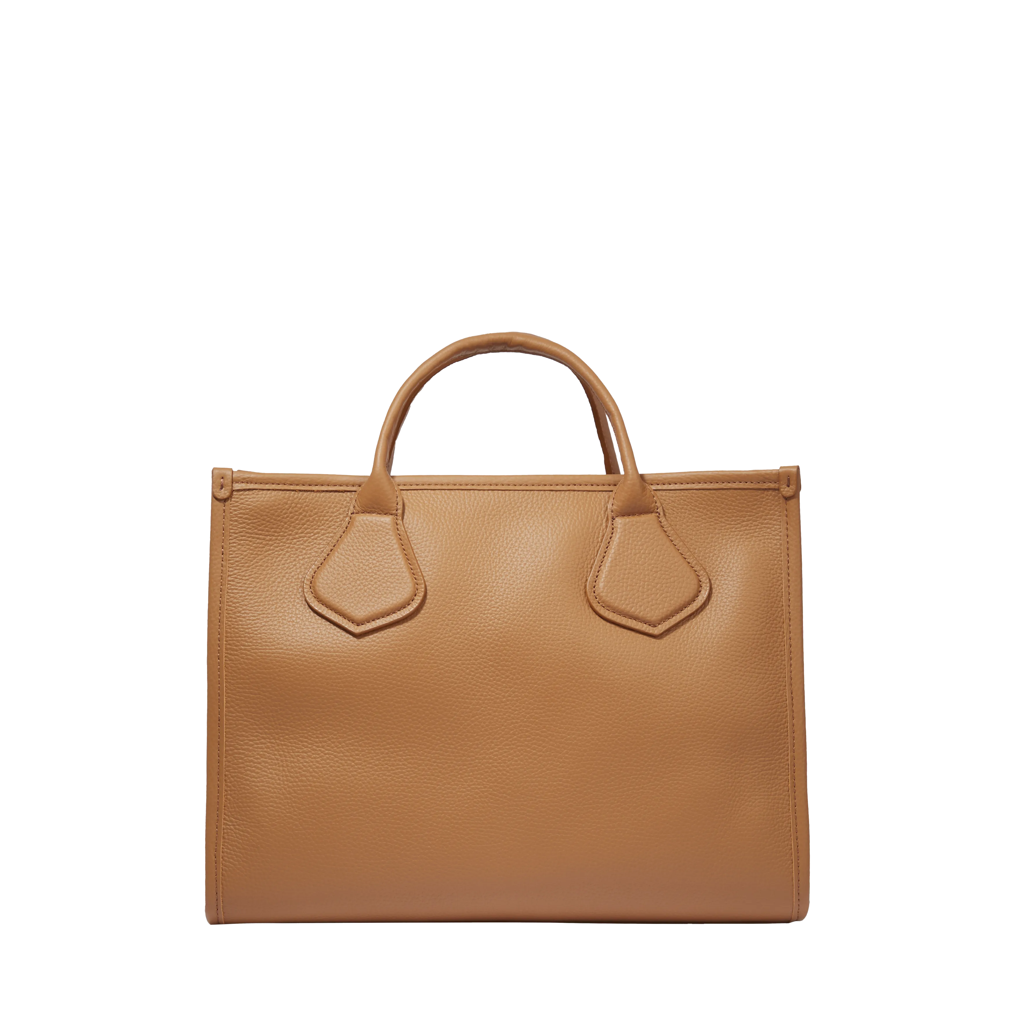 M zip tote