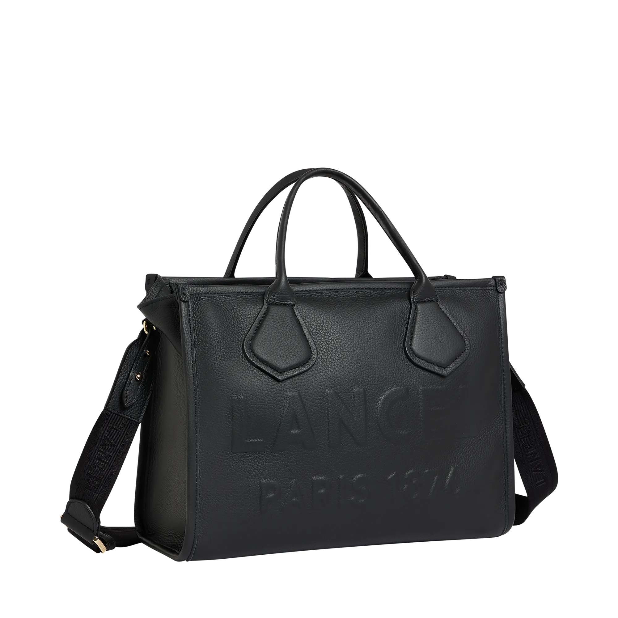 M zip tote