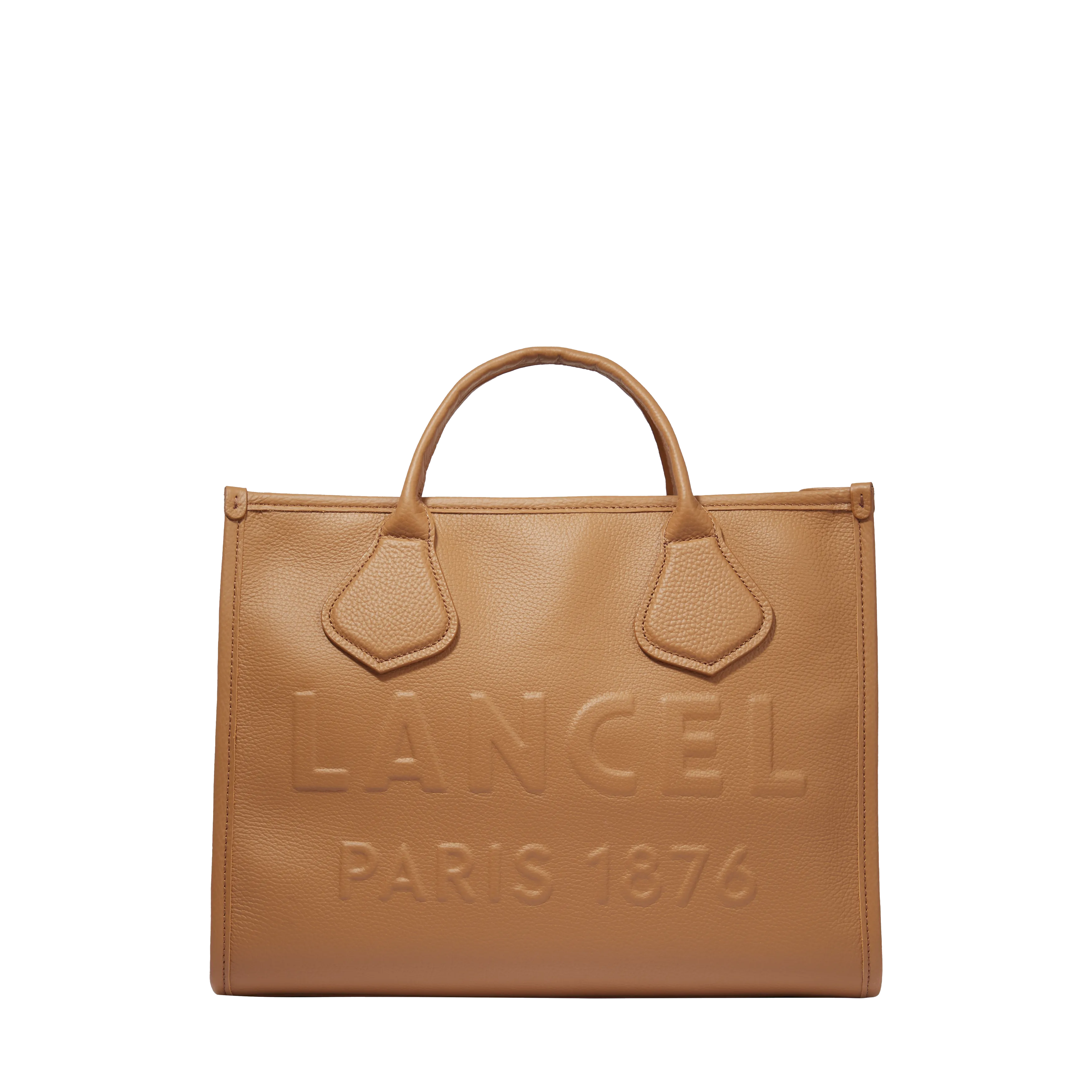M zip tote