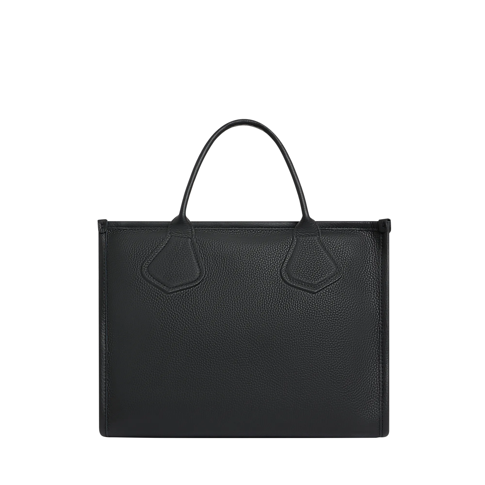 M zip tote